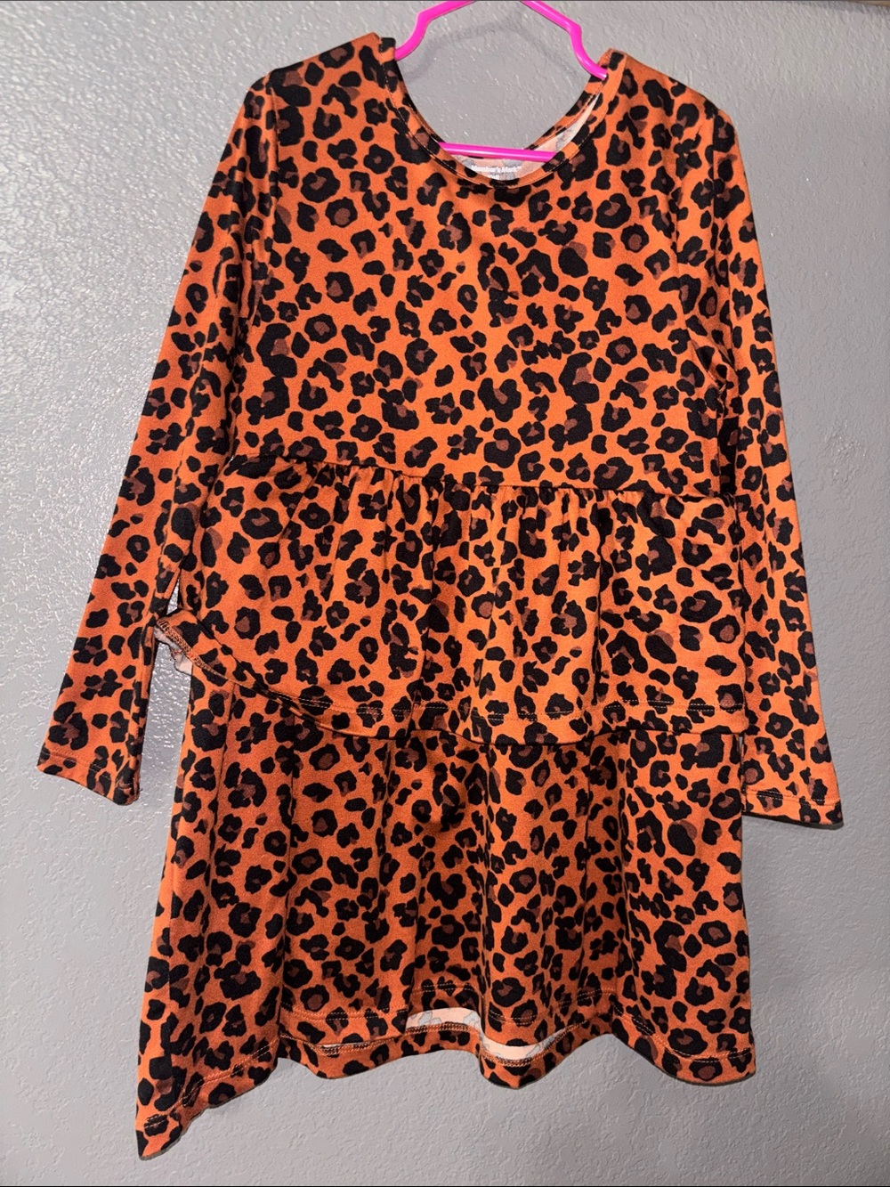 Members Mark cheetah dress